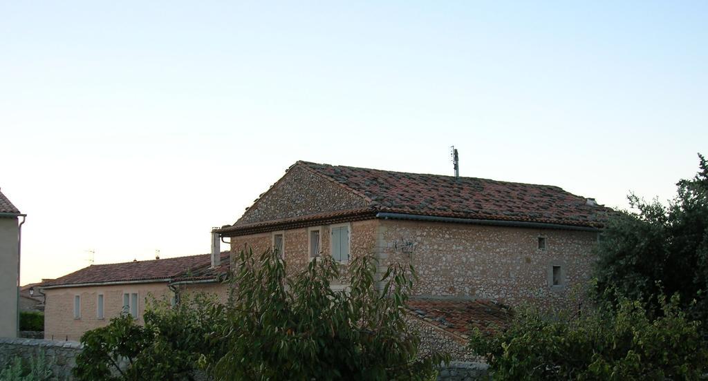 Le Mas Des Baux Bedoin Exterior photo