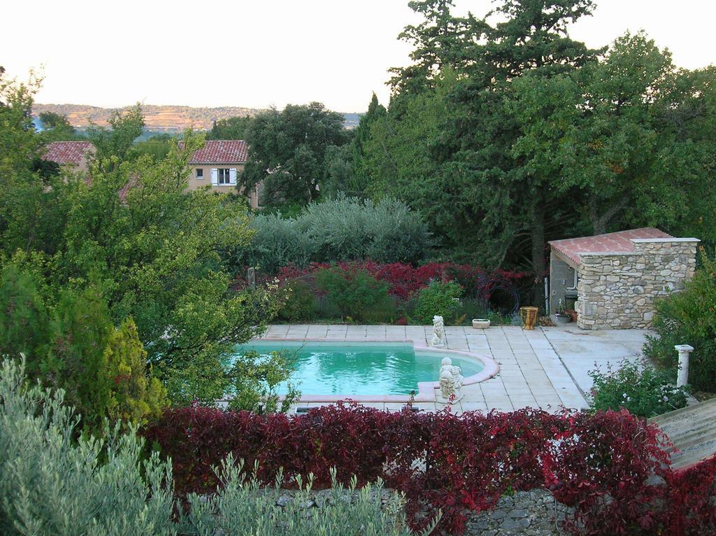 Le Mas Des Baux Bedoin Exterior photo