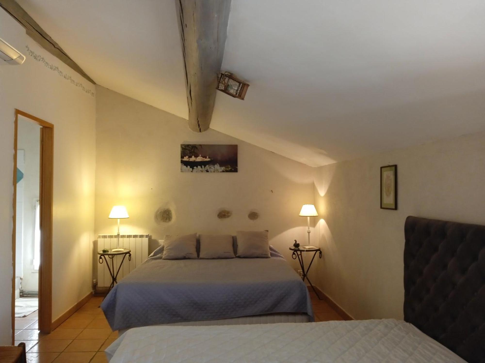 Le Mas Des Baux Bedoin Exterior photo