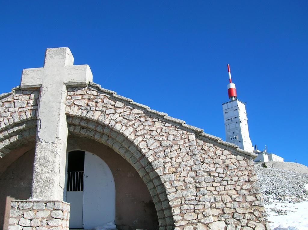 Le Mas Des Baux Bedoin Exterior photo