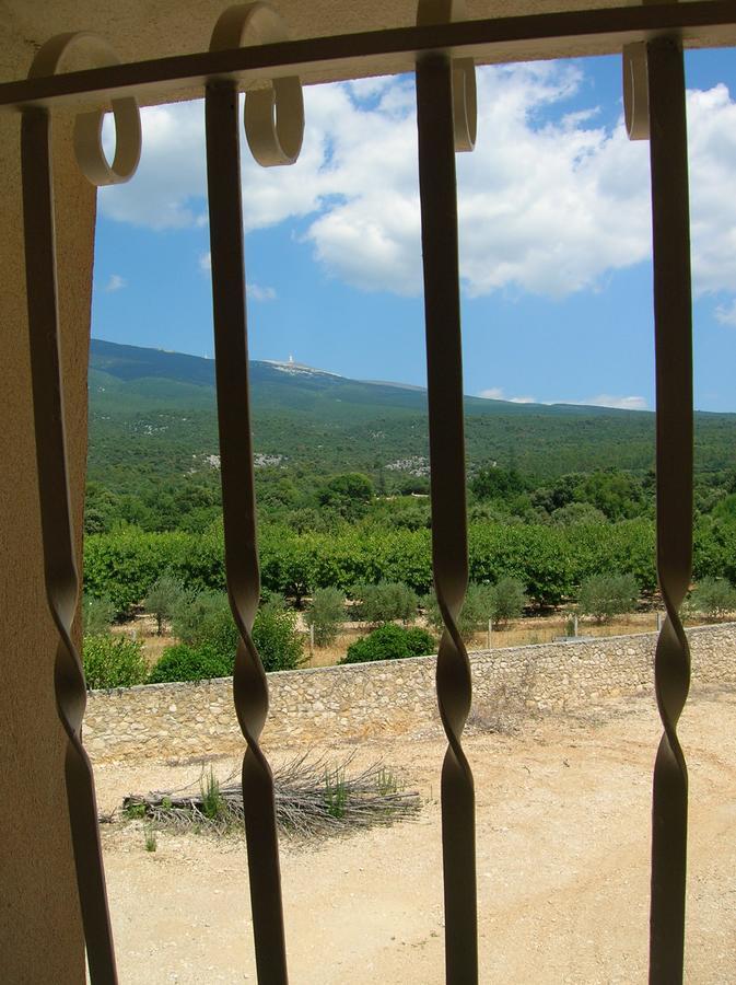 Le Mas Des Baux Bedoin Exterior photo